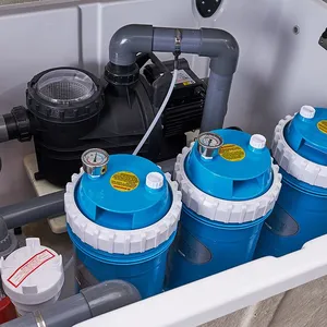 Wholesale Pool Water Treatment Machine In A Buried Box PK8015 thumbnail-5