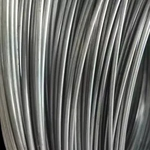 High Quality Exotic Inconel Incoloy Hastelloy Duplex Superduplex Stainless Steel Wire Coil thumbnail-2