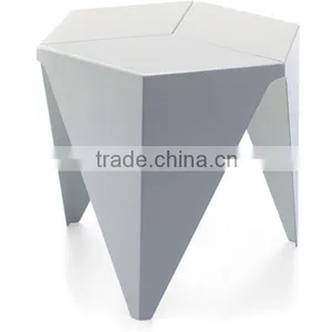 Unique Design Prismatic Table Exquisite Metal Coffee Table thumbnail-1