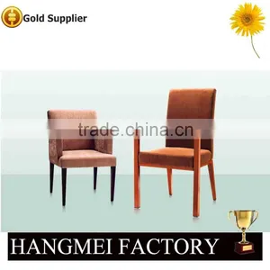 Tasteful Imitated Wood Chair/timber Look Chair/banquet Chair thumbnail-2