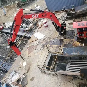 Static Type Pedestal Boom System thumbnail-2