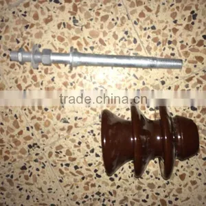 DIN Standard Composite Wall Bushing Insulators thumbnail-1