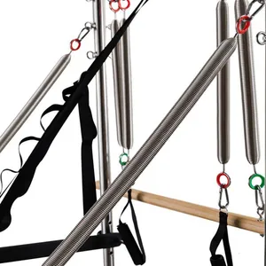 Multifunctional 6-in-1 Pilates Cadillac Reformer Training Machine thumbnail-3