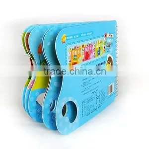 High Quality Standard Professional HD Technology Beautiful Hardcover Book Printing thumbnail-4