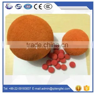 FM/UL Certification 4 Inch Rubber Concrete Delivery Hose Clean Out Ball thumbnail-1