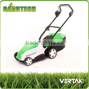 Professional and New Green Electric Lawn Mower,portable Lawn Mower thumbnail-6