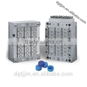 ISO9001 Certified 10 Years Experience OEM Appliance Instrument Injection Plastic Mould Supplier thumbnail-1