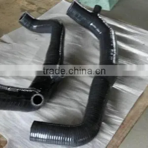 Silicone Air Intake Hose for BMW N54 Intake Hose thumbnail-1