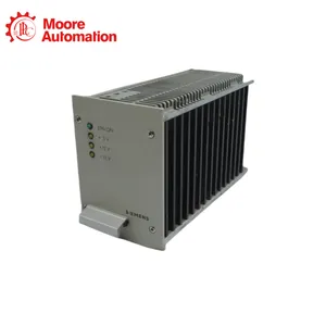 SIEMENS SMP-E431-A6 Power Supply Module thumbnail-5