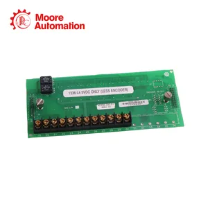 Allen Braldey 1336-L4 42336-200-51 Drive PC Circuit Board In Stock thumbnail-1
