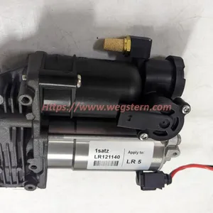LR121140 LR083993 LR140034 Hot Selling Nice Quality OEM New Air Compressor Pump for Range Rover Sport Vogue Velar Discovery 5 2013-2020 thumbnail-1