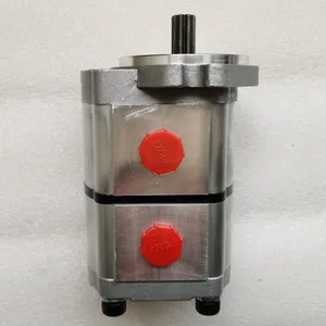 Qingdao Promising Hydraulic Gear Pump PGP51063SLP for Chinese Excavator Spare Part thumbnail-1