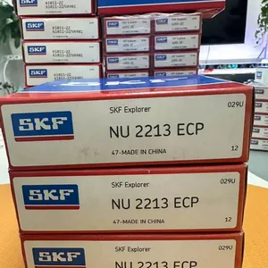 SKF NSK NTN Koyo Auto Parts Wheel Bearing NU320ECP/C3  NU322ECP/C3 Auto Bearing thumbnail-4