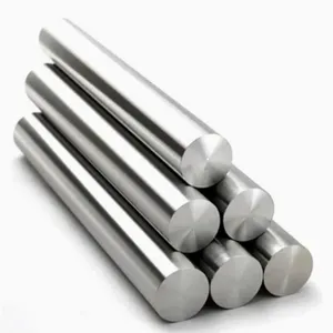 304 Stainless Steel Casting Parts Stainless Steel Round Bar Duplex Stainless Steel Rods and Bars thumbnail-2