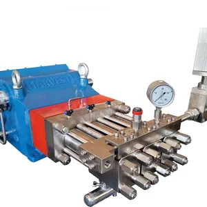 Industrial High Temperature Emulsion Transfer Pump thumbnail-1