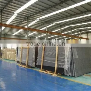 Natural Grey Polished Import Rough Granite Stone Slab thumbnail-4