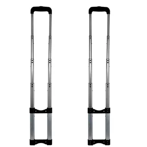 Customized Aluminum Alloy Material Factory Wholesale of Telescopic Pull Rod Accessories for Toolboxes and Suitcases thumbnail-4