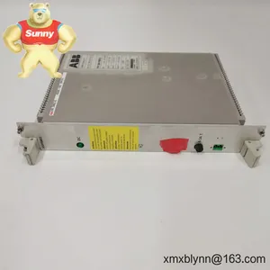 ABB 500PSM02 AD-272.100.20-01 AZ:C – Backplane Power Supply Module for Process Automation Racks thumbnail-5