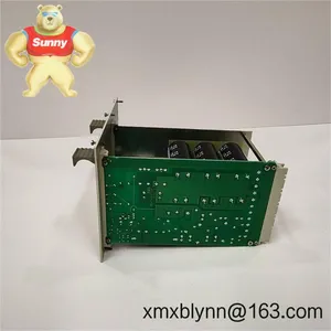 ABB B5LA HENF327886R0001 — Control Interface Module for Motor & PLC Integration thumbnail-2