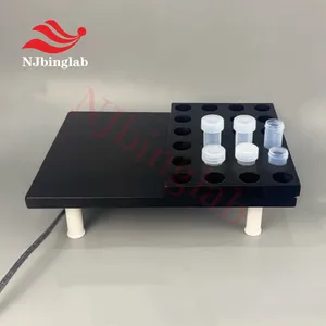 Laboratory 400*300mm Hot Plate With Anti-corrosion Coating For ICP-MS thumbnail-2