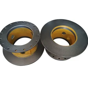 SEM Brand 656D Brake Disc Z5B366886 Retaining Disk Good Price Loader Spare Parts for Construction Machinery thumbnail-1