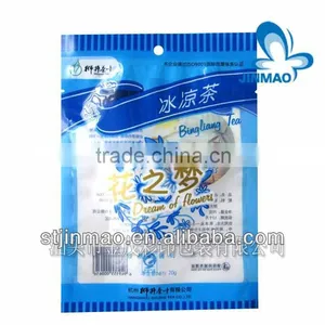 Food Grade Plastic Bag for Tea Packaging thumbnail-1