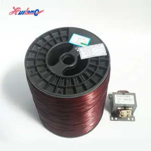 200class Polyimide Aluminium Enameled Winding Wire Electromagnetic Coil thumbnail-1