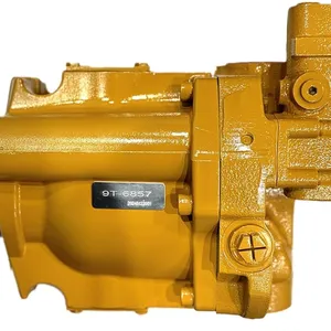 Cat126 0980 Piston Pump Hydraulic Pump 126 - 0980 for Caterpillar Challenger 65C65D75C75D85C85DWheel Loader Repair Replacement thumbnail-4