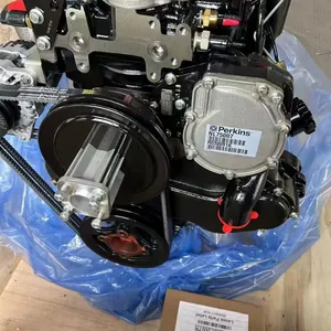 Original P Erkins 1104D-44T NL75007 83kw Construction Machinery Motor Diesel Engine thumbnail-3