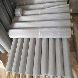 Stainless Steel Wire Mesh 0.95cm-100cm Width 10m-49m Length Mill Test Report Available thumbnail-5