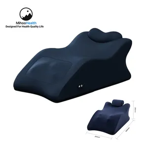 Ergonomic Face Down Pillow With Massage Function MH-4602 thumbnail-1