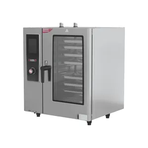 Digital Touch Control Electric Convection Oven With CE Certification & Safety Lock thumbnail-2