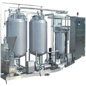Milk Factory Soymilk Machine Mini Soymilk Production Line thumbnail-5