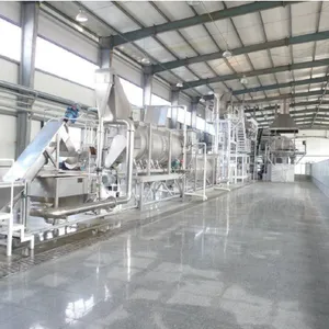 Small Scale Corn Flakes Production Plant thumbnail-6