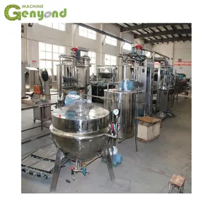 Genyond Factory Toffee Making Machine Wholesale Toffee Making Machine Deck Baking Oven thumbnail-5