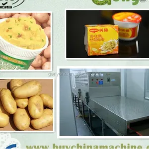 Mashed Potatoes Production Line-yam Pounding Machine Potato Ground Mashing Machine8 thumbnail-4