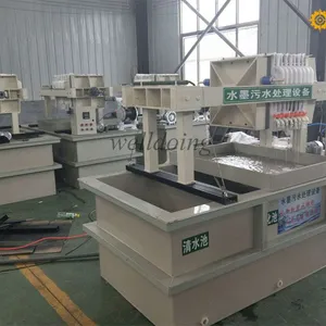 Environmental Protection Sewage Treatment Machinery Equipment thumbnail-2