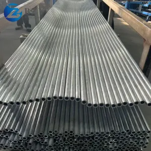 Best Prices of China 6 Inch Aluminum Pipe Price of Aluminum Pipe on Sale 6063 6061 6005 Alloy Aluminium Tube thumbnail-1