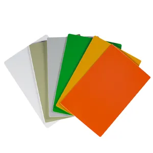 Durable FRP Panel RV Body Panel High Strength UV-Resistant Cargo VAN Protection Includes Welding Bending Cut Services FRP Panel thumbnail-1