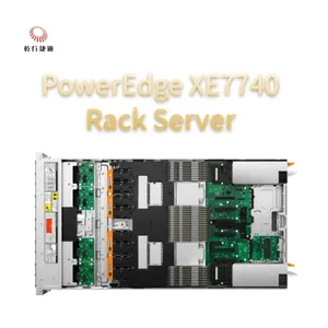 PowerEdge XE7740 Rack Server With 64-core Intel Xeon for AI Acceleration and 1.5TB GPU Memory thumbnail-4