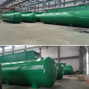 Flexible Customization for 5-500 Tons/day. FRP Material Lasts up to 30 Years, Offering a Lower Overall Cost. thumbnail-1