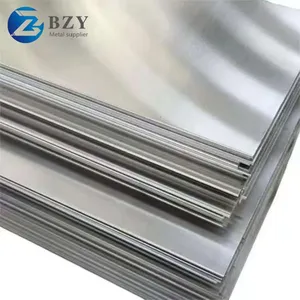 Aluminum Sheet 3003 5052 0.2mm 0.3mm 0.7mm Factory Direct Sale 4*8ft Aluminum Plate for Building Material thumbnail-5