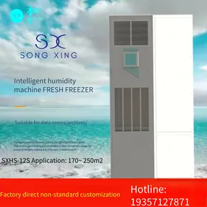Constant Humidity Machine for Computer Rooms, Inverter Compressor Air Conditioner, Energy-saving for Computer Rooms, Laboratories and Aerospace Engineering, Custom-made by Manufacturers thumbnail-1