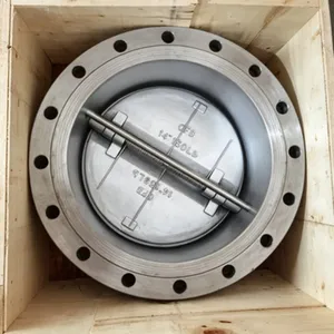 CBT4303 Butterfly Non-return Valve, Standard Spare Parts Available thumbnail-5
