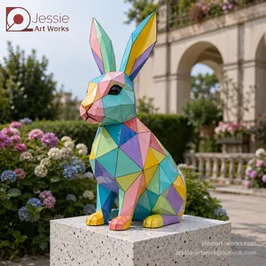 Outdoor Wildlife Sculpture thumbnail-2