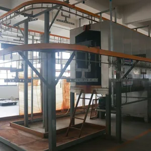 For Telecom Base Station Cabinets Large-Scale Communication Equipment Powder Coating Solutions thumbnail-4