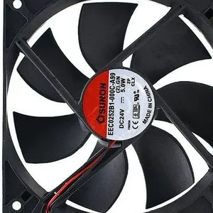Ink System Fan Assy for Videojet 1000 Series Inkjet Coding Printer thumbnail-3