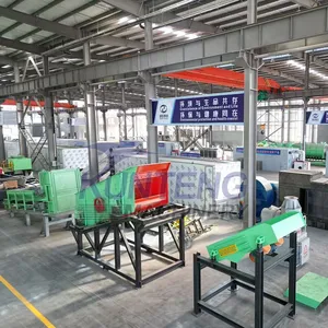 Municipal Waste Sorting Machines Ai Color Sorting Machine for Solid Waste Recycling Plant thumbnail-2