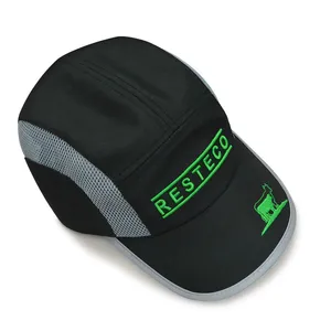 Custom Breathable Mesh Cycling Cap for Ultimate Comfort Hat thumbnail-1