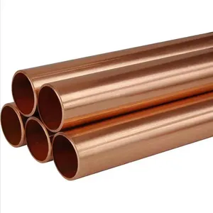 Heating System Installations With GB/T17791 TP2 Seamless Copper Pipe thumbnail-1